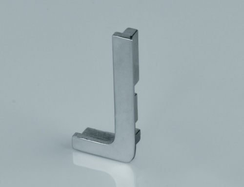 Gizli Kulp Son Kapama “L” Mat ve Parlak